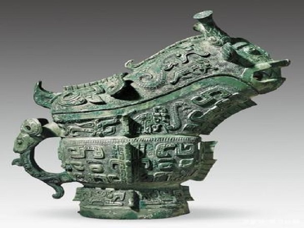 Бронзовые изделия Китая-中国青铜器工艺品